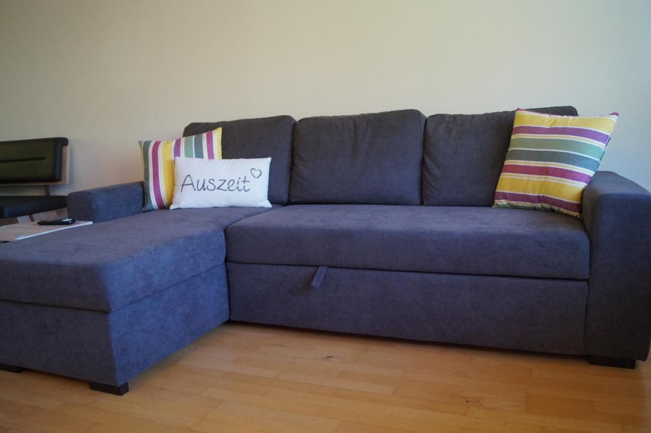 Apartment Auszeit Ellbögen Extérieur photo