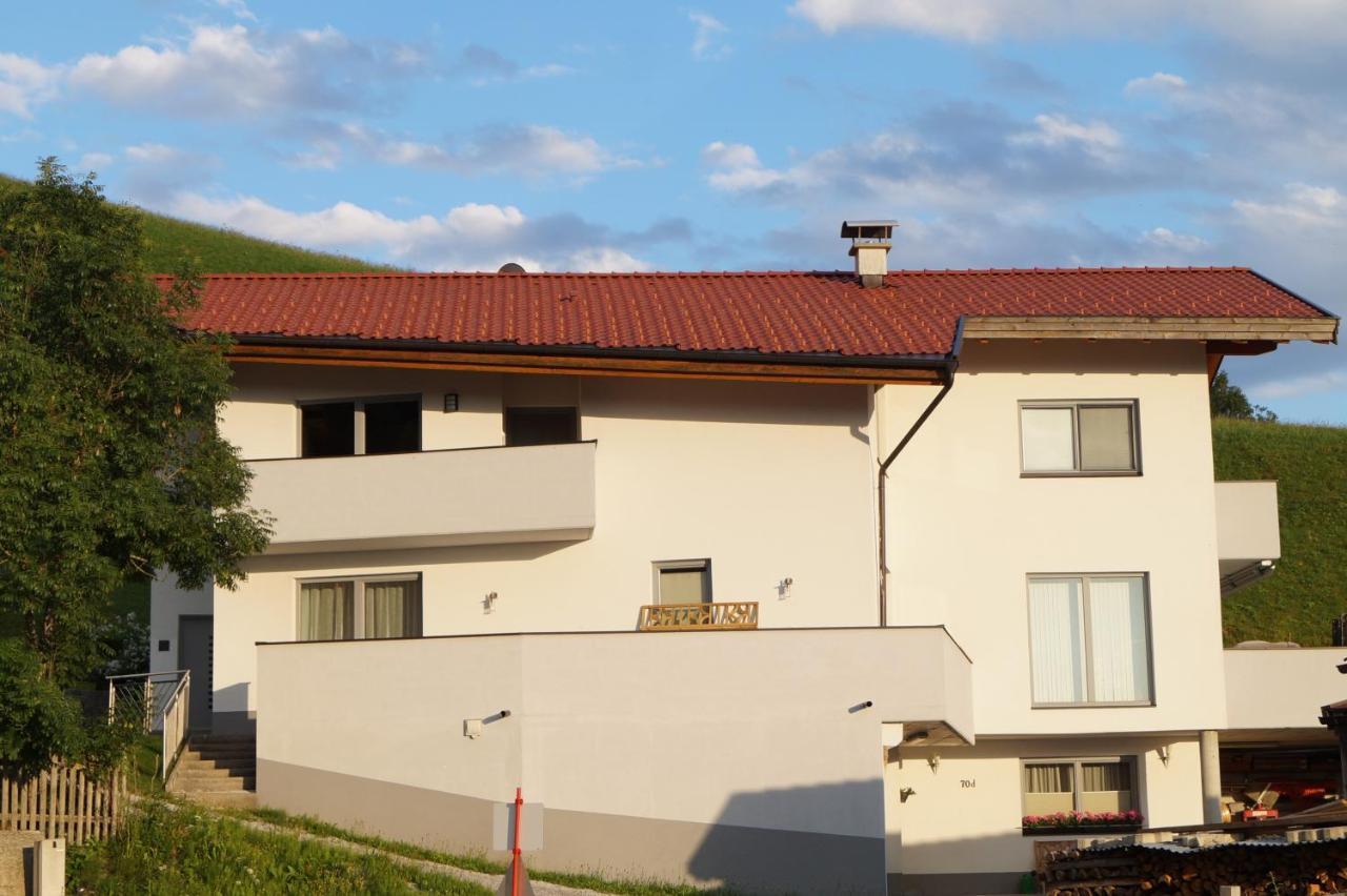 Apartment Auszeit Ellbögen Extérieur photo