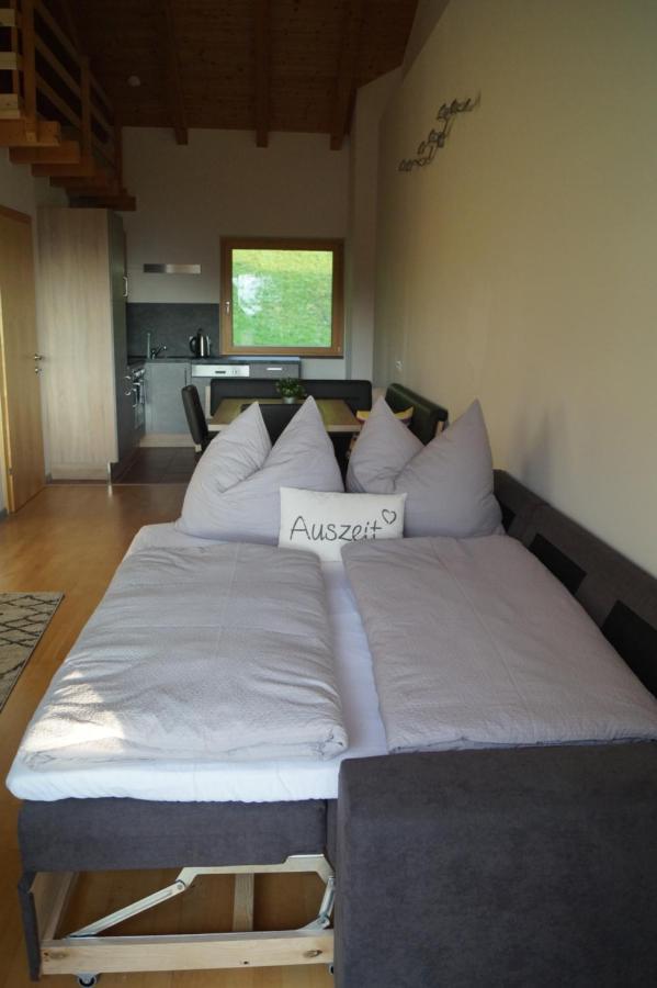 Apartment Auszeit Ellbögen Extérieur photo