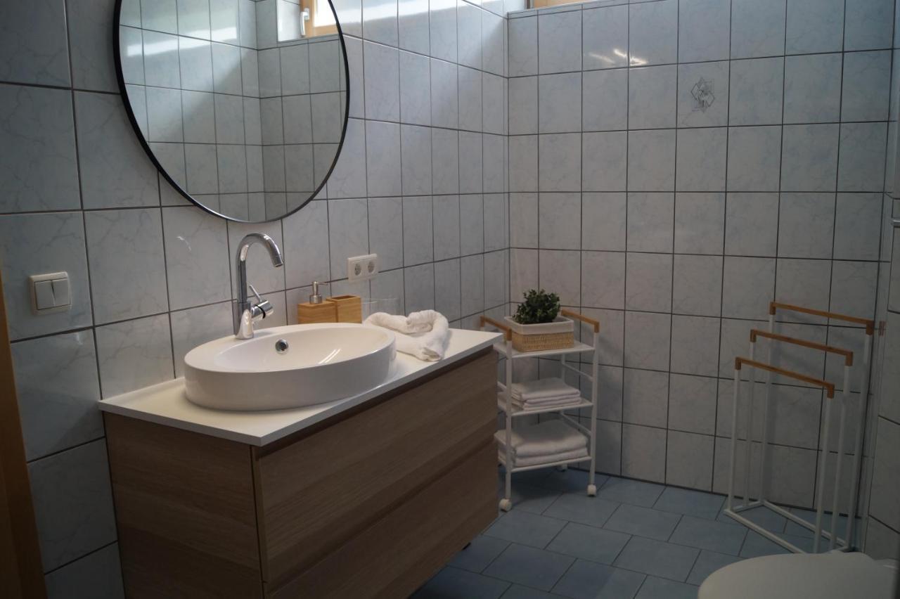 Apartment Auszeit Ellbögen Extérieur photo