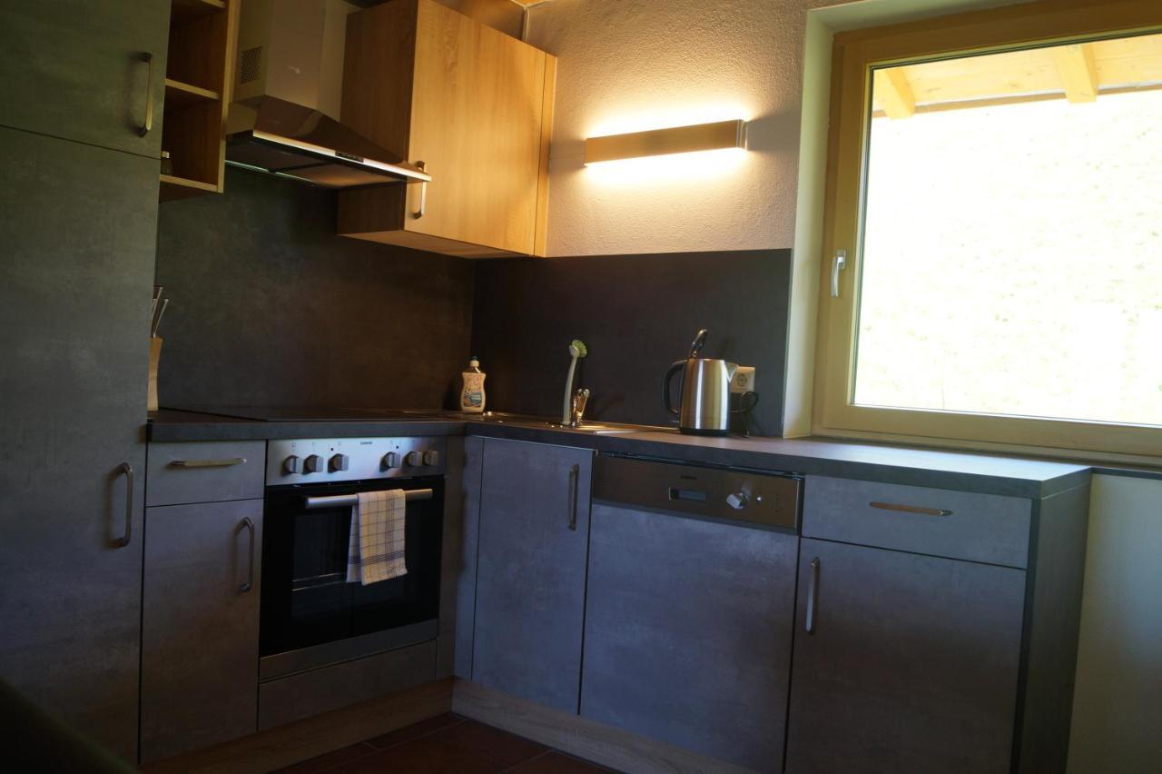 Apartment Auszeit Ellbögen Extérieur photo