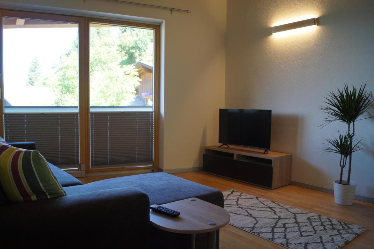 Apartment Auszeit Ellbögen Extérieur photo