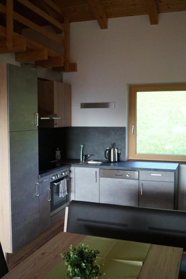 Apartment Auszeit Ellbögen Extérieur photo